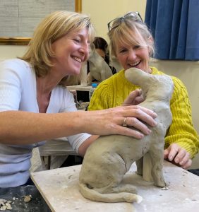 Animal Sculpture Workshops