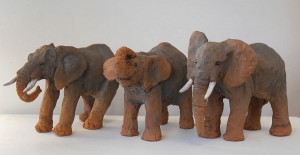 Animal Sculpture Workshops