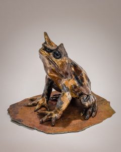 Bornean Animal Sculptures