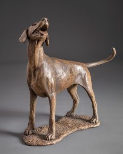 Dog Sculpture Commissions