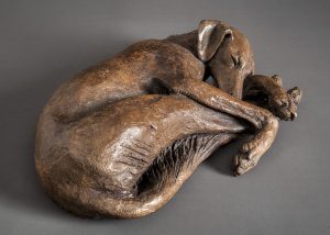 Dog Sculpture Commissions