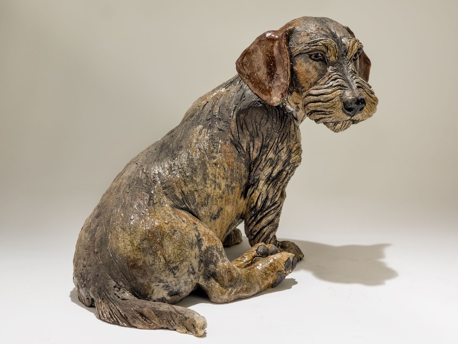 hare1 Nick Mackman Animal Sculpture