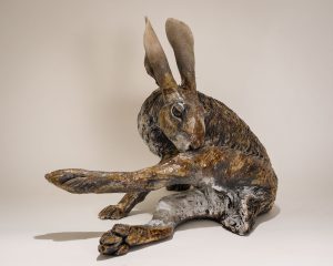 Animal Sculptures for Christmas