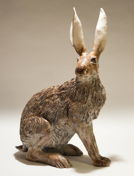 hare sculpture