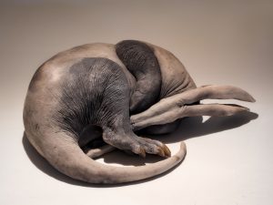 Aardvark Sculpture