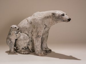 Mother's Day Animal Sculptures