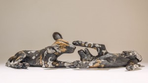 Wild Dog Sculptures