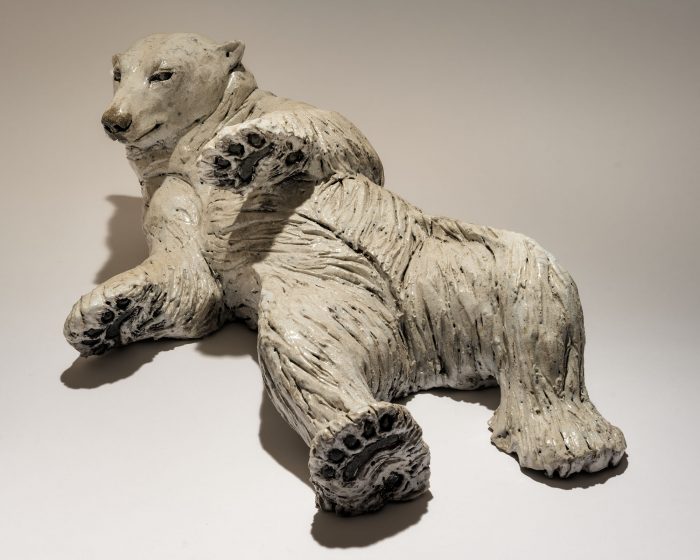 Polar Bear Sculpture <span>New Year Special</span>