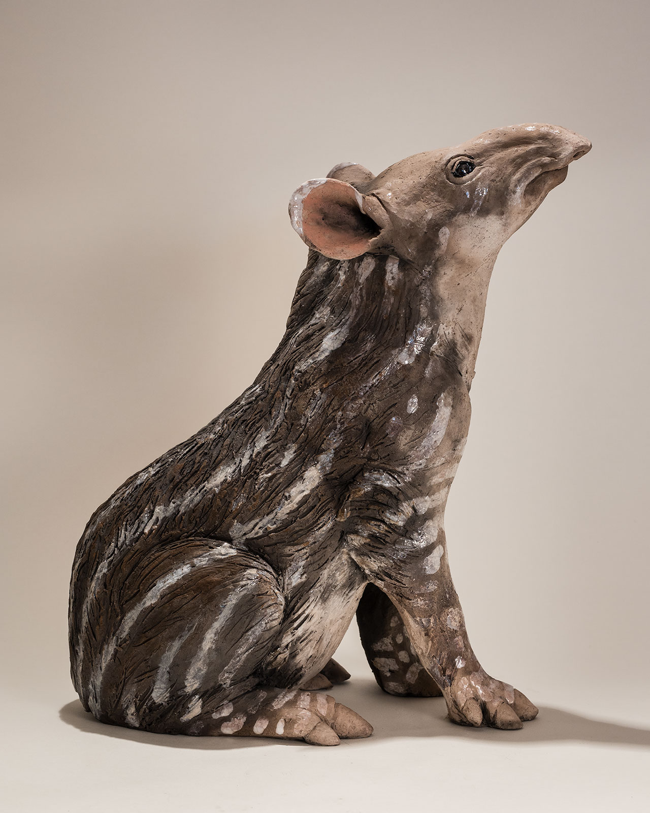 Tapir Sculpture