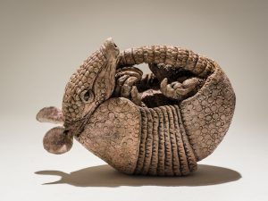Armadillo Sculpture