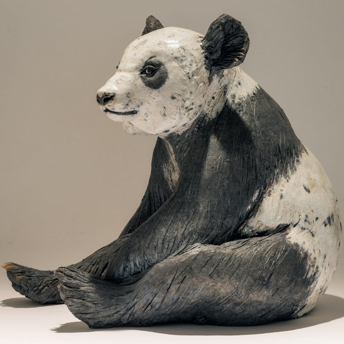 Giant Panda Sculpture <span>Sold</span>